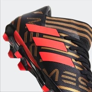 Adidas NEMEZIZ MESSI 17.3 FIRM GROUND BOOTS B10
